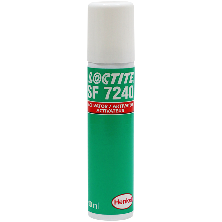 "LO SURFACE ACTIVATOR 90ML 7240  LOC - INCREASES ANAEROBIC CURING SPEED"