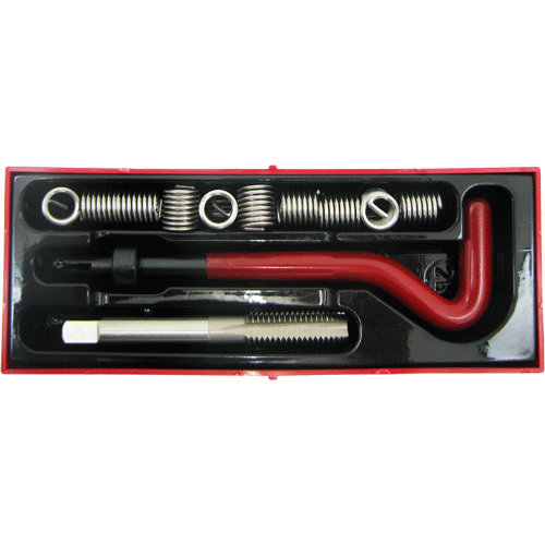 "RECOIL REPAIR KIT  UNC   3\/8\"X16MM - 3\/8\" UNC THREAD WITH 16MM DIAMETER"