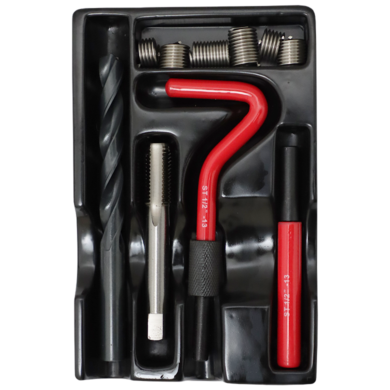 "RECOIL REPAIR KIT  UNC  1\/2\"X13MM - 1\/2\" UNC THREAD WITH 13MM DIAMETER"