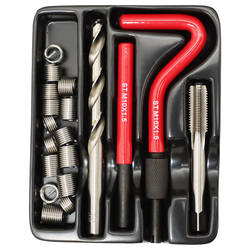 "RECOIL REPAIR KIT M10 X1.50MM - 1.50MM M\/C THREAD WITH 10MM DIAMETER"