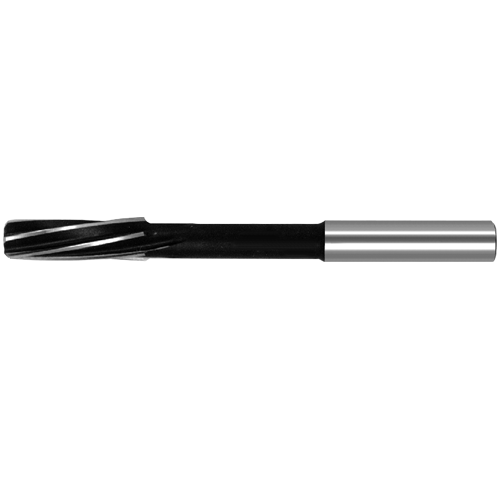 "REAMER MACHINE CHUCKING   5.0MM - DIN 212 - STR SHANK HSS Co5%"