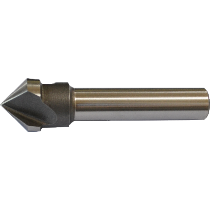 "COUNTERSINK 10.0 X 60\u00b0 HSS Co5 SOM - DIN 335 -  SHANK 6.0MM"