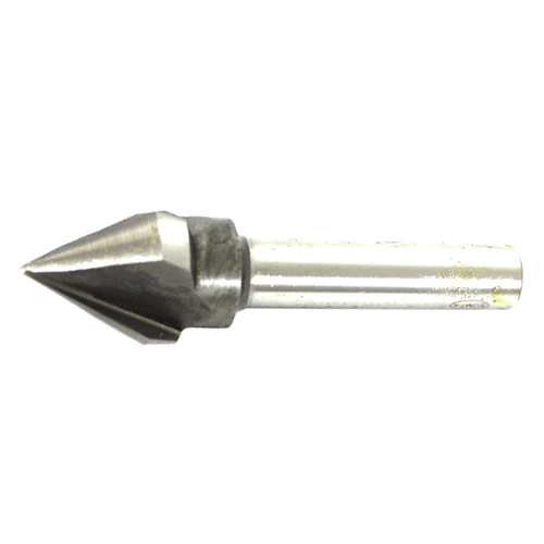 "COUNTERSINK 20.0 X 60\u00b0 HSS Co5 SOM - DIN 335 -  SHANK 10.0MM"