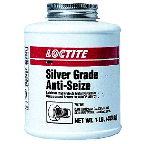 "ANTI-SEIZE ALUMINIUM COMPOUND 450G  LOC - DWS - ALUMINIUM SLIP THREAD PASTE"
