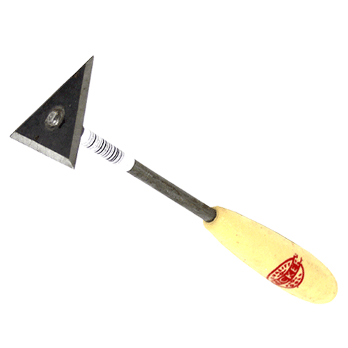 "SHAVE HOOK TRIANGULAR VICKER - DWS - JOINTER"
