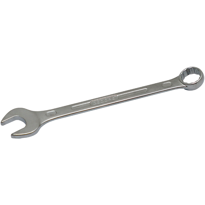 "SPANNER COMBINATION   6MM NO 7 GED - 15\u00b0 - CHROME VANADIUM"