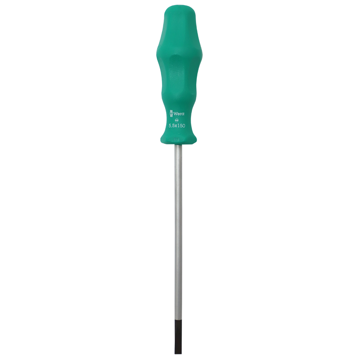 "SCREWDRIVER FLAT  5.5X150 ELS WERA - ELECTRICIANS"
