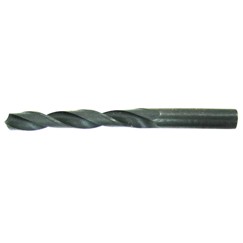 "DRILL HSS JOBBER 12.50MM     TRUBOR - ECONOMY - ROLL FORGED (BLACK)"
