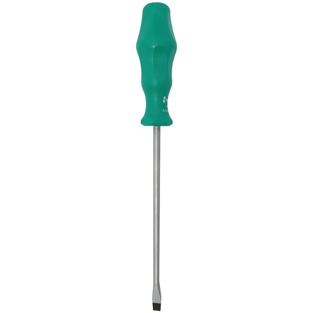 "SCREWDRIVER FLAT  6.5X150 MEC WERA - MECHANICS"