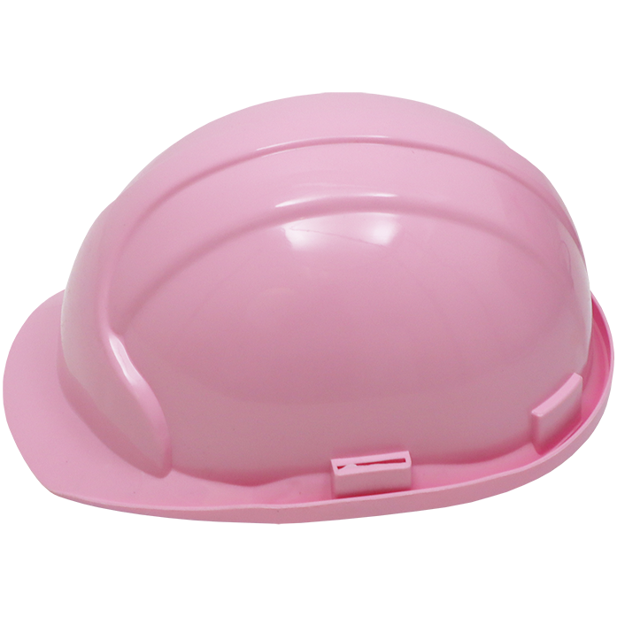 "HARD HAT PINK WITH INNER (SABS) - ADJUSTABLE INNER SIZES 52-64"