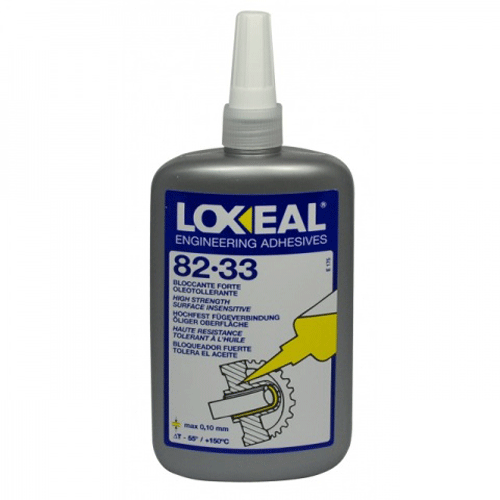 "RETAINING COMP BEARINGS  50ML LOXEAL - HIGH STRENGTH"