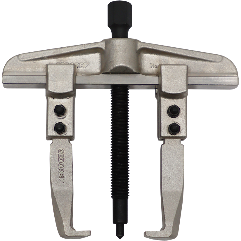 "PULLER 100MM  2 JAW           GEDORE - CHROME VANADIUM"