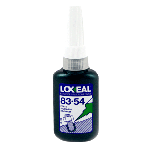 "THREADLOCKER HIGH  M12-20  10ML LOX - HI-STRENGTH - PERMANENT LOCK (M12-M20)"