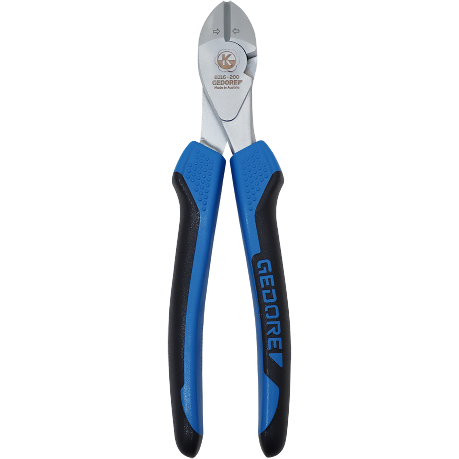 "PLIER SIDE CUTTER 200MM H\/D  GED - HEAVY DUTY"