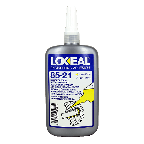 "RETAINING COMP BUSHES  50ML LOXEAL - HIGH STRENGTH"