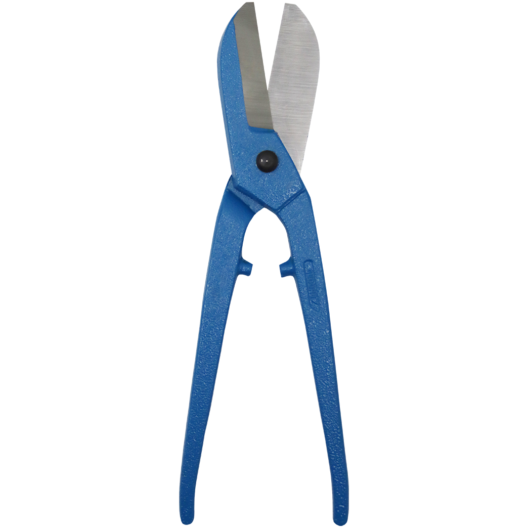 "TIN SNIP BRITISH 250MM STRAIGHT GED - METAL SHEAR"