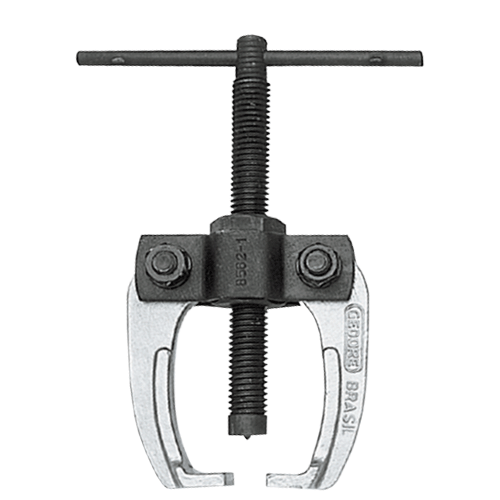 "PULLER  50MM   2 JAW           GEDORE - CHROME VANADIUM"