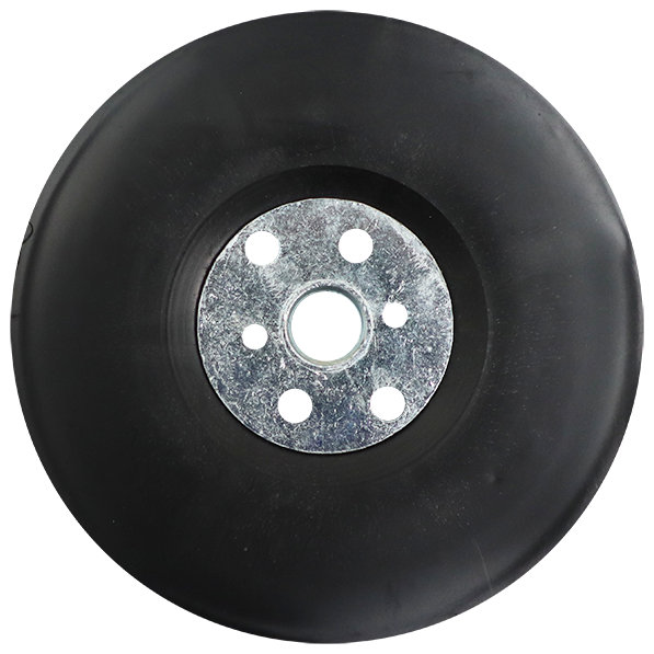 "BACKING PAD PLASTIC 115MM M14 HAWK - M14 THREAD FOR GRINDERS"