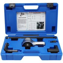 "TORQUE MULTIPLIER 1\/2\"F X 3\/4\"M  FB - 7PC SET-1500NM -TORQUE RATIO 6.5 : 1"