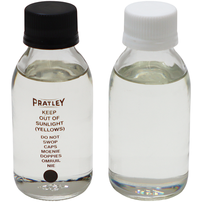 "PRATLEY HIGH GLOSS COATING 200ML - KRAFTEX PRATLIGLO POUR-ON POLYMER"
