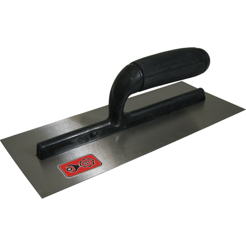 "TROWEL PLASTER 280MM PLASTIC HDL FB - 280X120 ABS PLASTIC HANDLE"