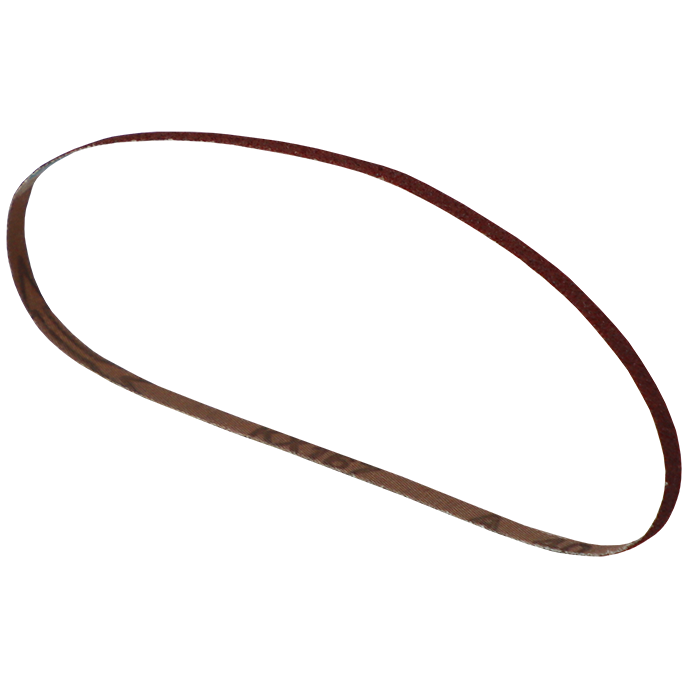 "SANDING BELT A\/O    9 X 533MM  40G - ALUMINUM OXIDE (BUTT JOINT)"
