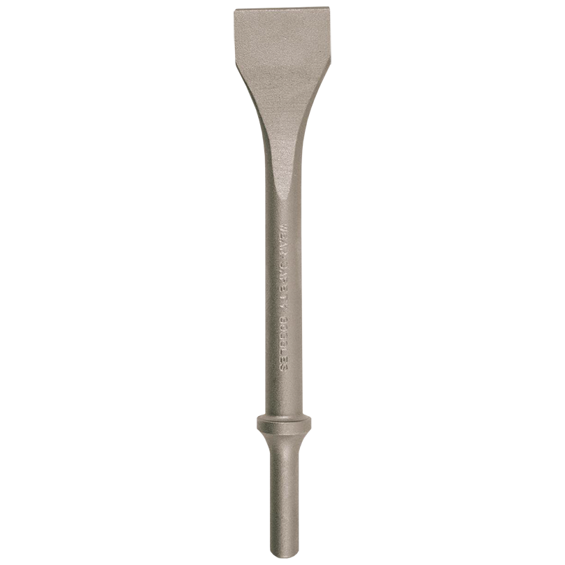 "CHISEL FOR PNEUMATICS ANGLE CP - ANGLE SCALING CHISEL (32X180MM)"