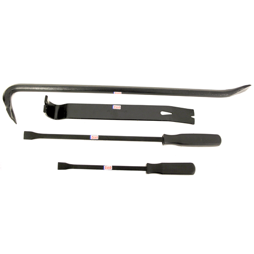 "PRY BAR SET 4 PIECE EXXO - EXXO IMPORT"