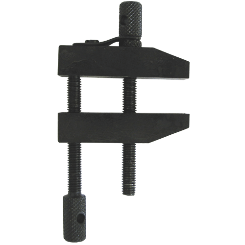 "CLAMP PARALLEL  50MM  EXXO - BLACK PHOSPHATE FINISH- CARBON STEEL"