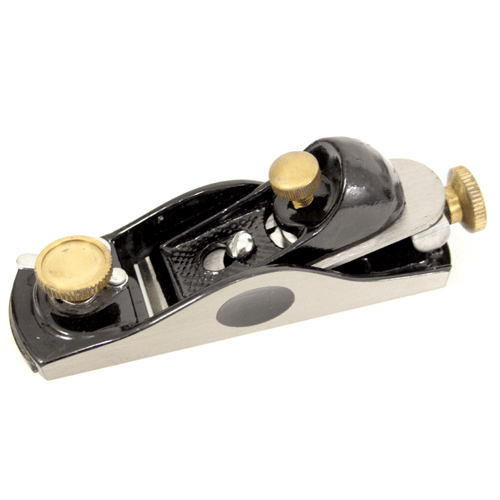 "PLANE HAND BLOCK 180 X 40MM  EXXO - AJUSTABLE PLANE (BLOCK PLANE)"