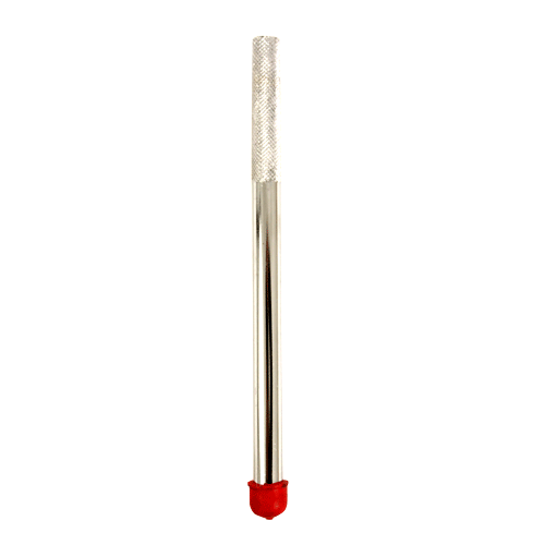 "DIAMOND DRESSER \/KNURLED BODY 1\/2C - 1\/2 CARAT -SHANK 12.7MM -203MM LONG"