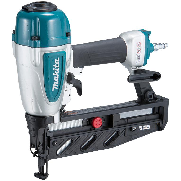 "PNEUMATIC BRAD NAILER 25-64MM MAK - 100 NAIL MAGAZINE-USES 16 GAUGE NAILS"