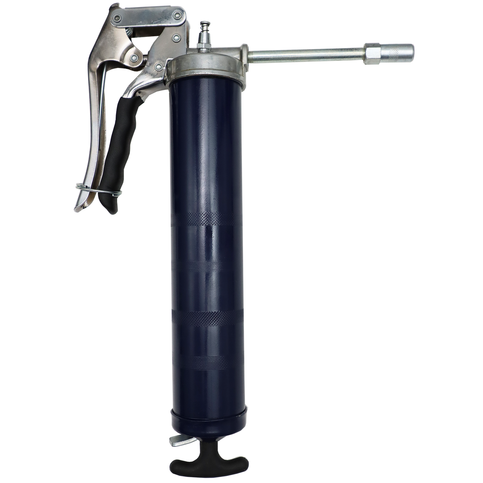 "GREASE GUN  PISTOL GRIP EXXO - 1\/8\" BSPT - 400G CARTRIDGE"