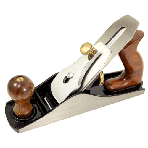 "PLANE HAND JACK 245 X 50MM  EXXO - AJUSTABLE PLANE"