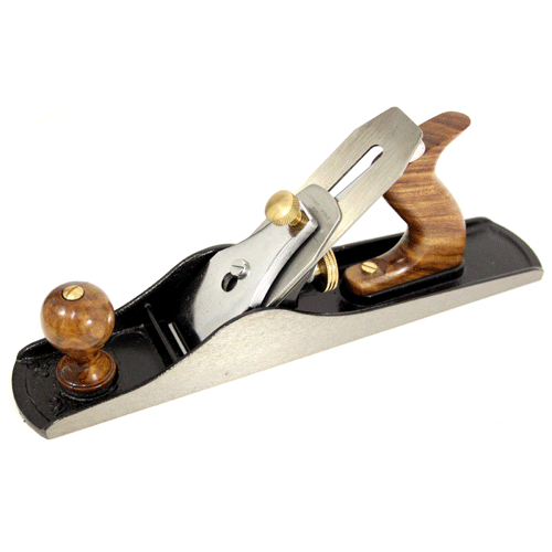 "PLANE HAND JACK 350 X 50MM  EXXO - AJUSTABLE PLANE"