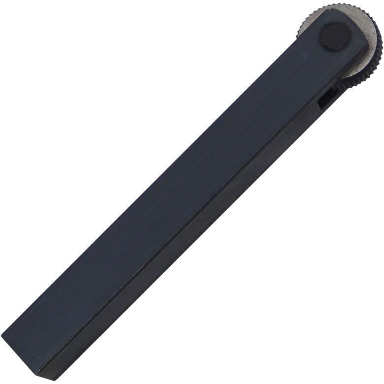 "KNURLING TOOL HOLDER SINGLE EXXO - KNURL SIZE 3\/4\"X1\/4\"X1\/4\""
