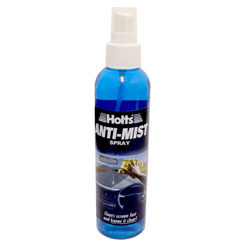 HOLT ANTI MIST SPRAY 200ML CLEARS & PREVENTS MIST ON SCREENS Fowkes Bros HOLT ANTI MIST SPRAY 200ML CLEARS & PREVENTS MIST ON SCREENS Fowkes Bros