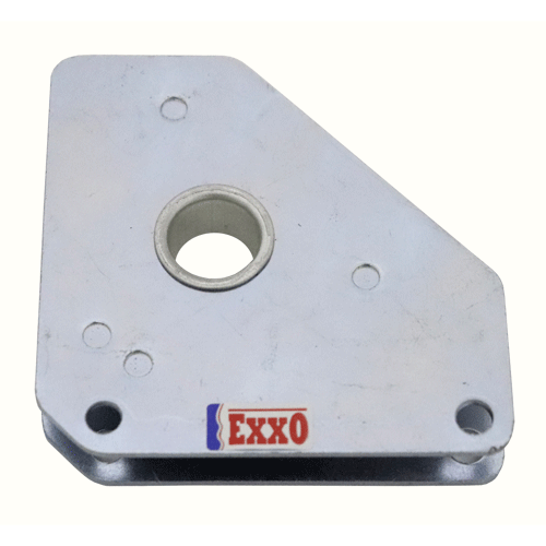 "WELD MAGNETIC ARROW  85 X  85MM EXXO - 15KG PULL - WELDERS SQUARE HOLDER"