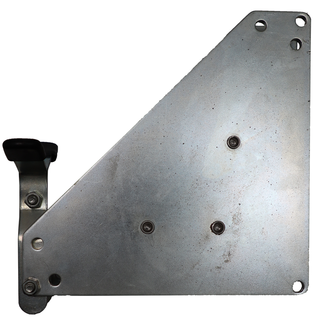 "WELD MAGNETIC ARROW 200 X 185MM EXXO - 45KG PULL - WELDERS SQUARE HOLDER"