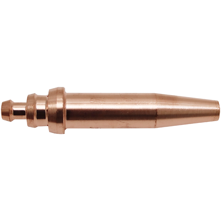 "WELD TORCH GAS CUT NOZZLE ANME 1.2MM - OXY\/ACET - SAFFIRE (FOR 6-12MM CUTS)"