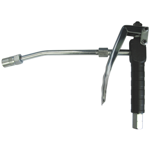 "GREASE GUN HANDLE BOOSTER VALVE GROZ - 1\/4\" BSPT FEMALE INLET - PROFESSIONAL"