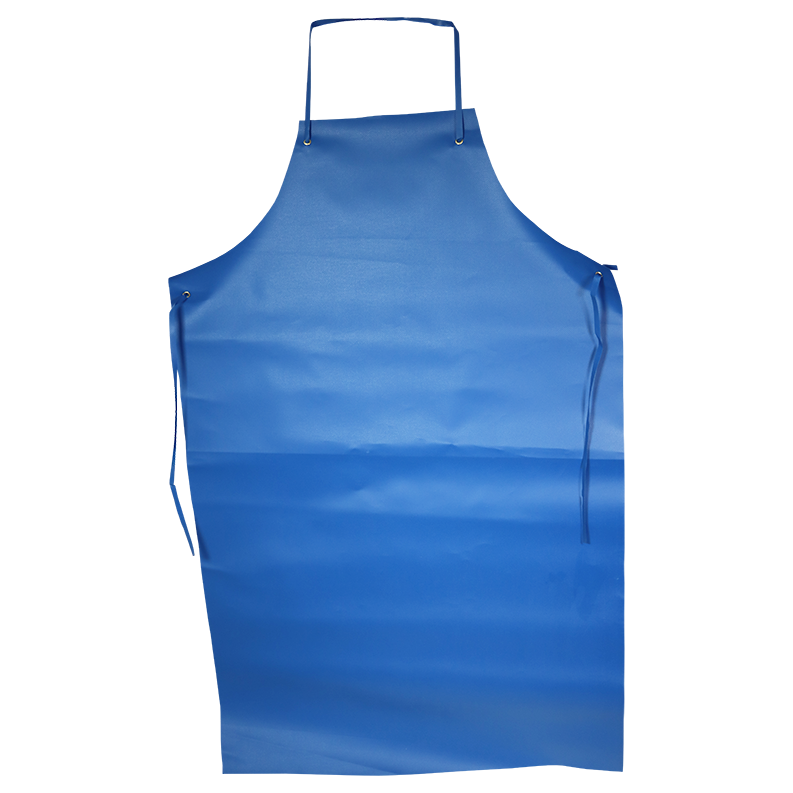 "APRON PVC H\/D ASSTD COL 70X110MM 650G - HEAVY DUTY - PVC STRAPS"