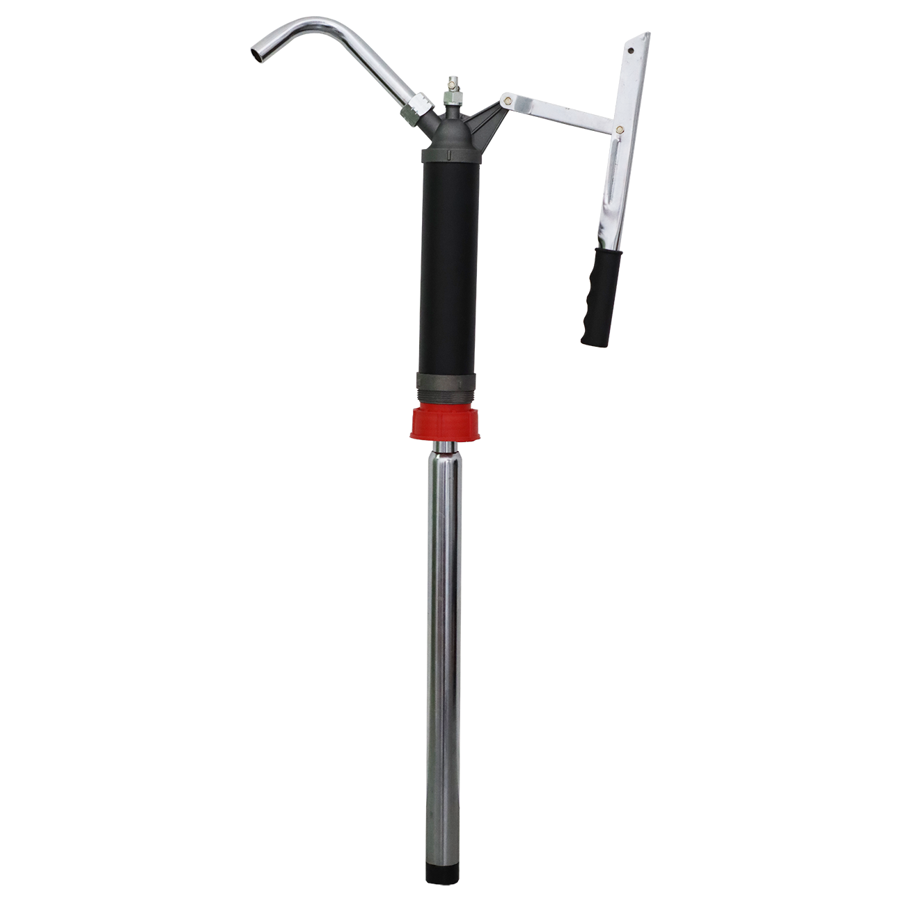 "PUMP HAND LEVER FUEL\/OILS  EXXO - HEAVY DUTY DRUM PUMP"