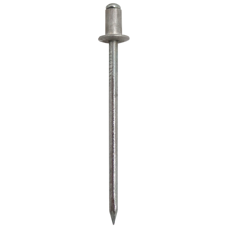 "RIVET  BLIND   4.0 X  6MM PACK (100) - ALUMINIUM POP RIVET (DOME HEAD)"