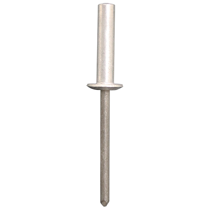 "RIVET  BLIND SEALED  3.2 X  8MM - ALUMINIUM CLOSED RIVET (DOME HEAD)"