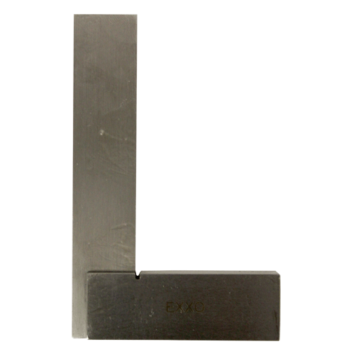 "SQUARE ENGINEER      75MM EXXO - STEEL SQUARE DIN875"