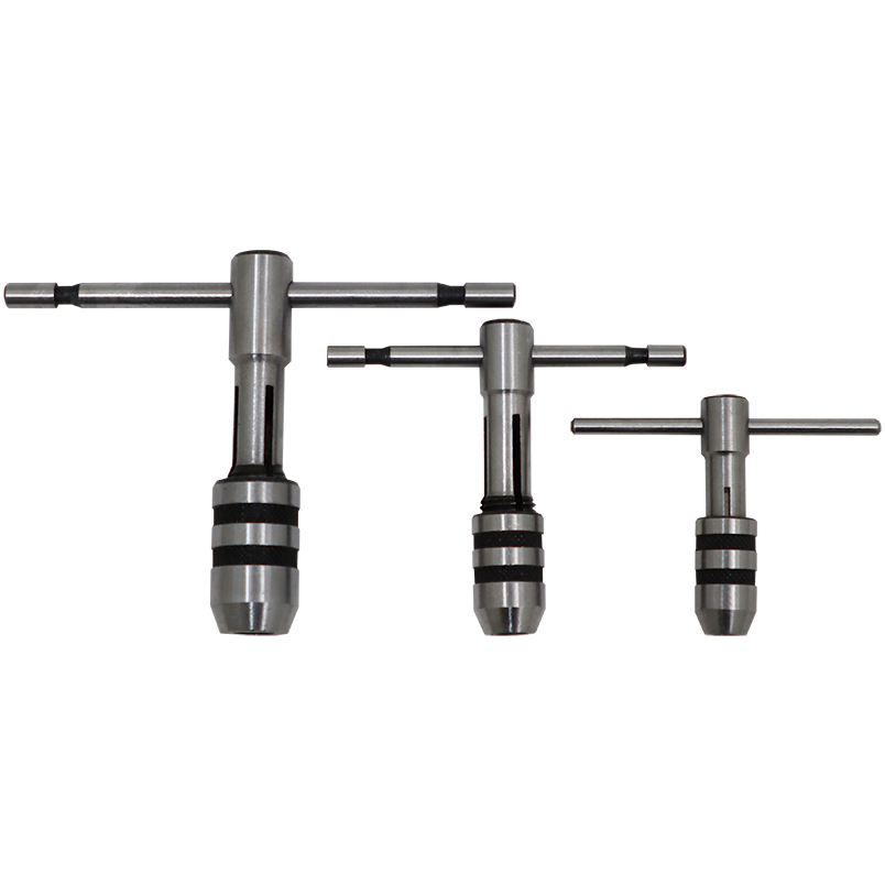 "TAP WRENCH SET 3 PIECE 1-12MM EXXO - 1-4MM \/ 4-8MM \/ 6-12MM"