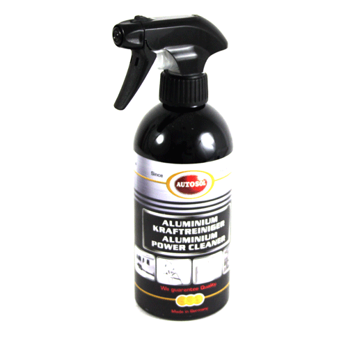 "CLEANER ALUMINIUM   500ML AUTOSOL - ALUMINIUM POWER CLEANER - FOOD SAFE"