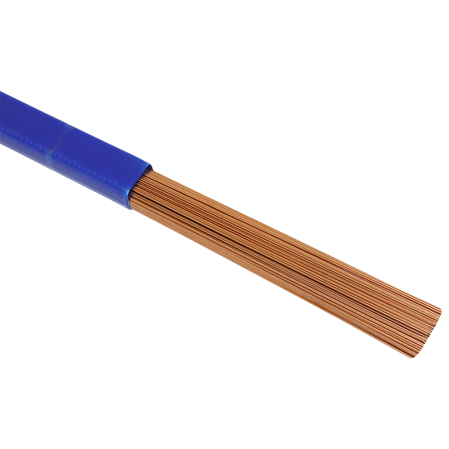"WELD WIRE TIG   3.2MM ER70S-6  FB - FOR MILD STEEL (SOLD PER KG)"
