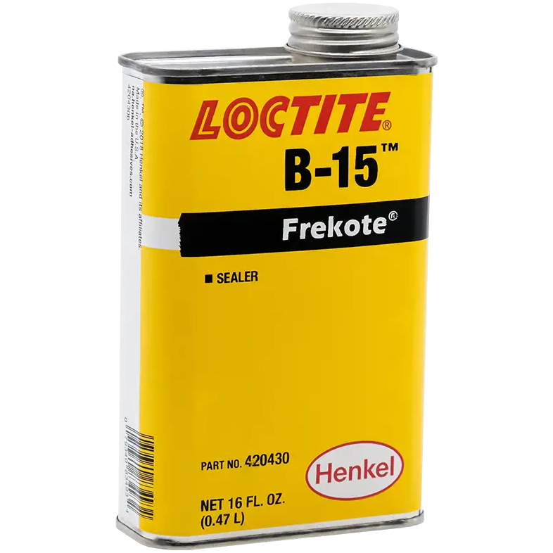 "MOULD SEALER  FREKOTE B-15  500ML - SEALS COMPOSITE & METAL MOULDS"
